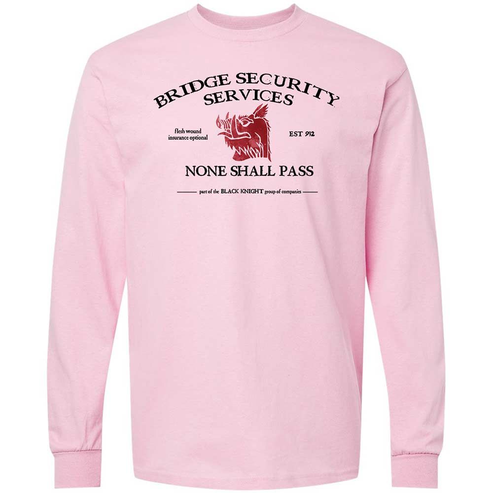 Long Sleeve T-Shirt - 7CNRQWAR - Light Pink - 6