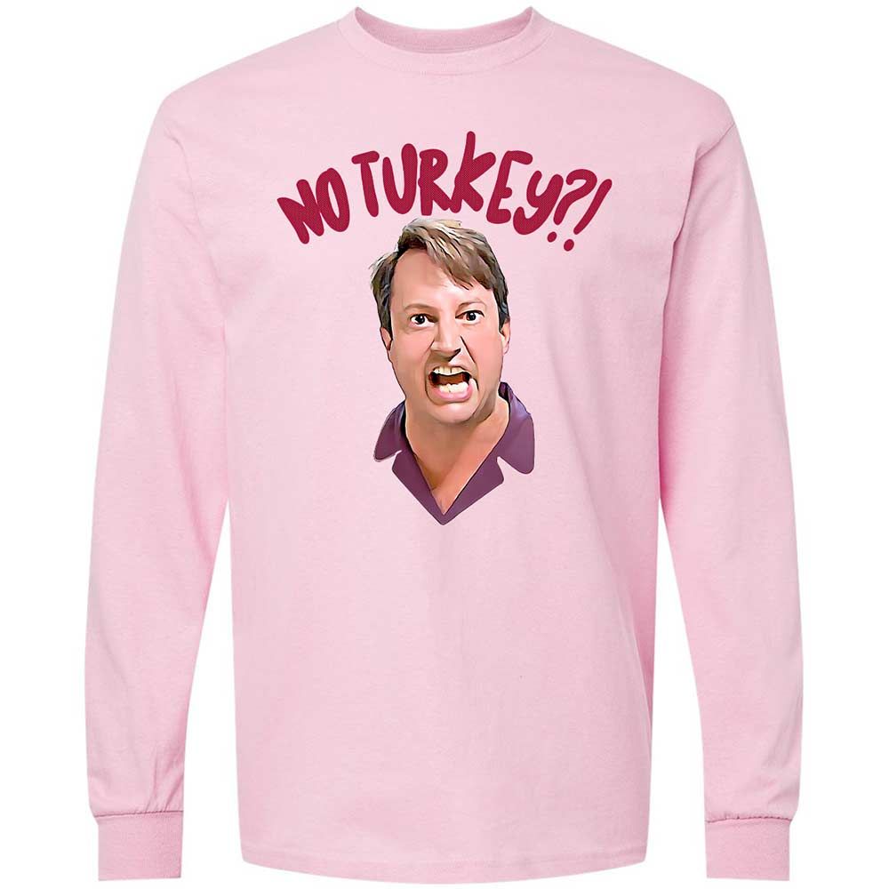 Long Sleeve T-Shirt - HVJEMLVS - Light Pink - 6