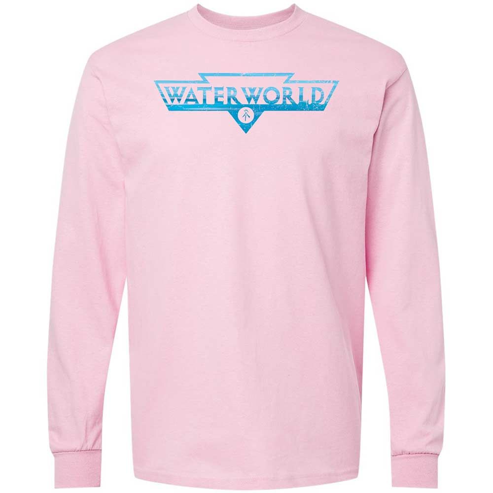 Waterworld - Light Pink - 6