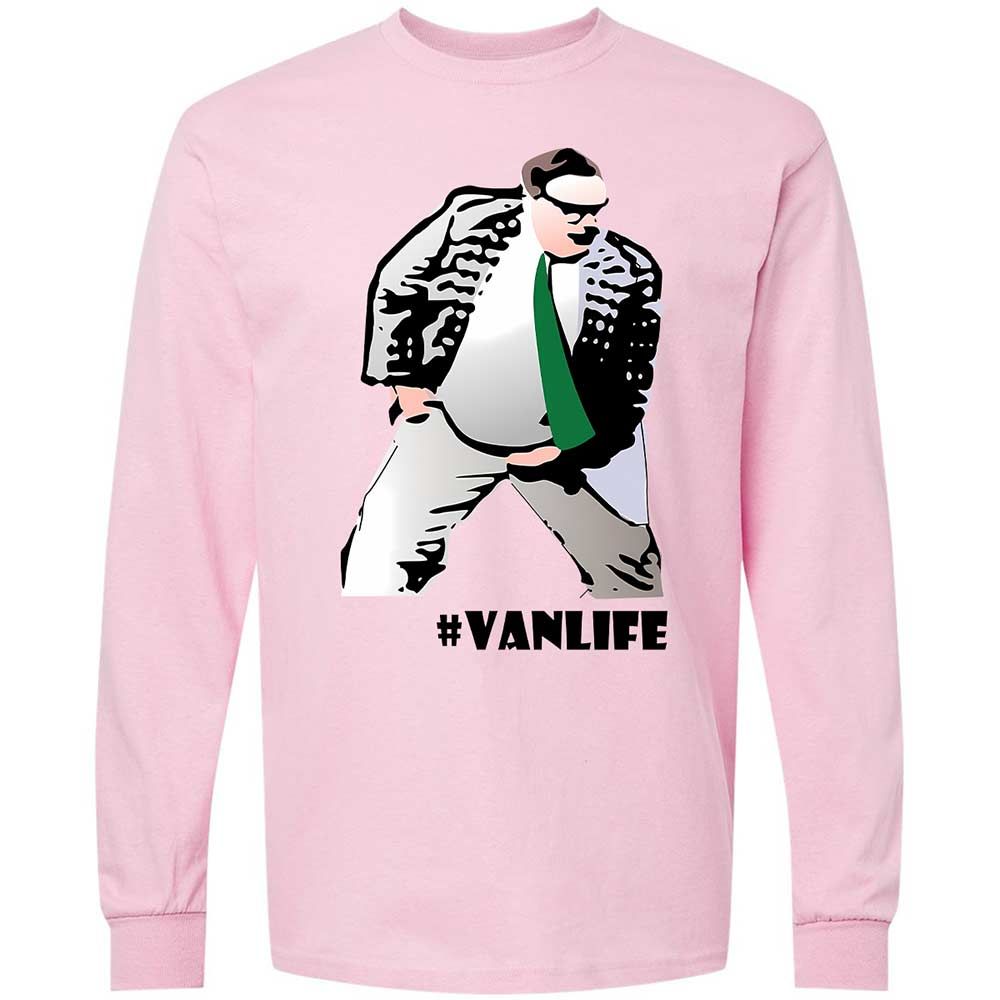 #Vanline - Light Pink - 6