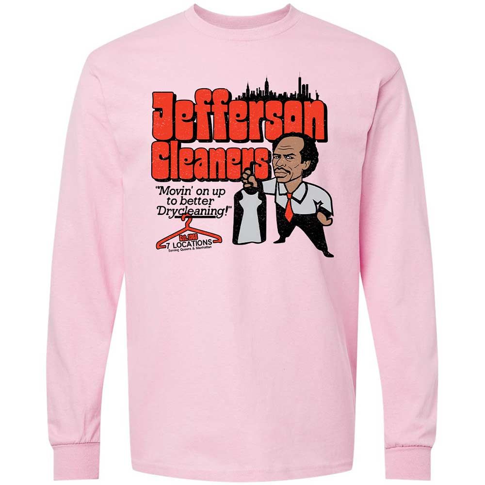 Long Sleeve T-Shirt - Y6TY1W5A - Light Pink - 6
