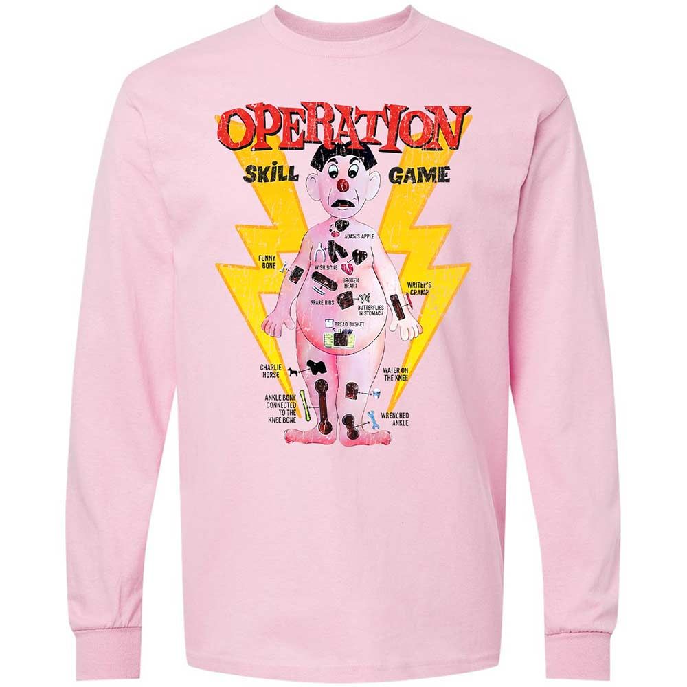 Hotdog - Light Pink - 6