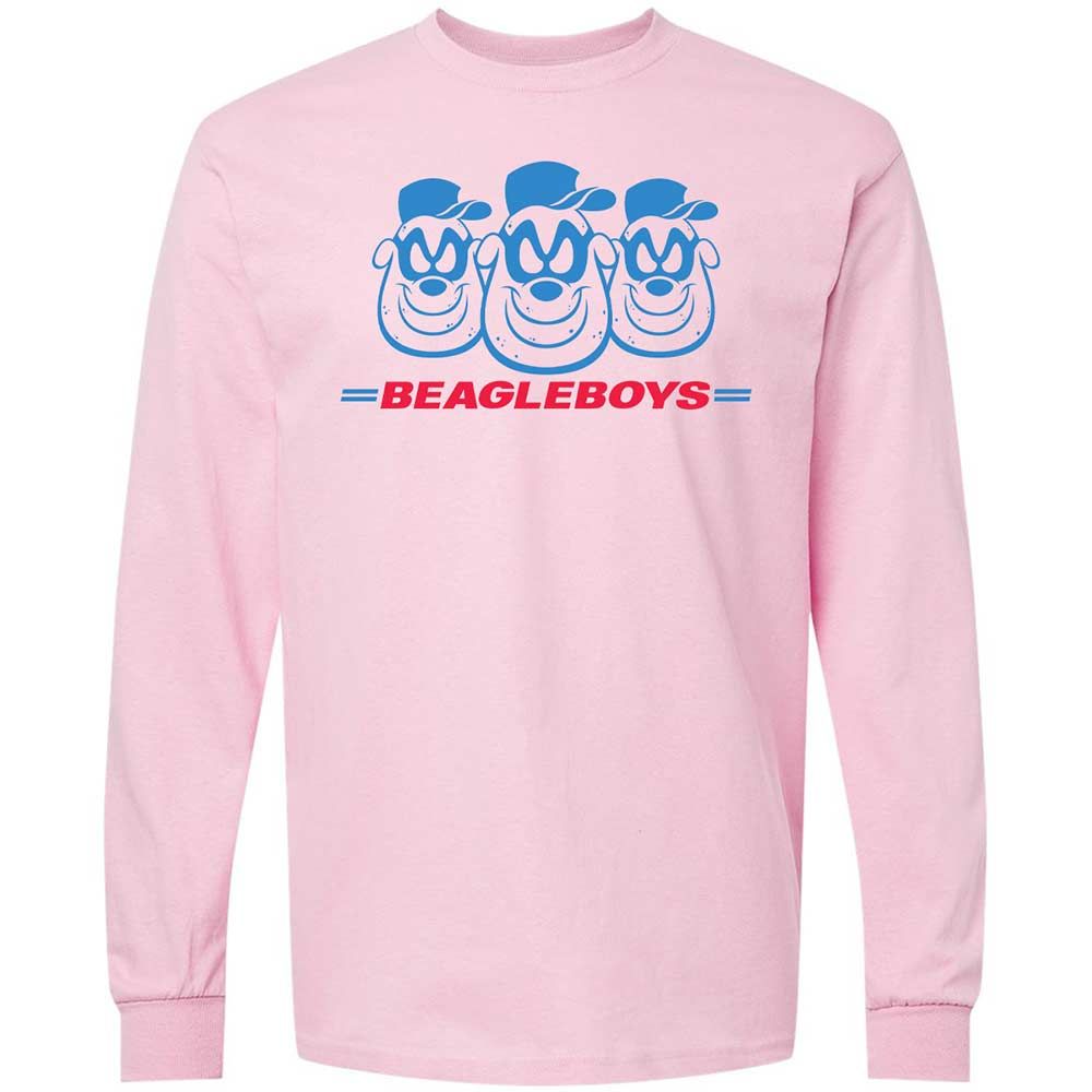 BeagleBoys - Light Pink - 6
