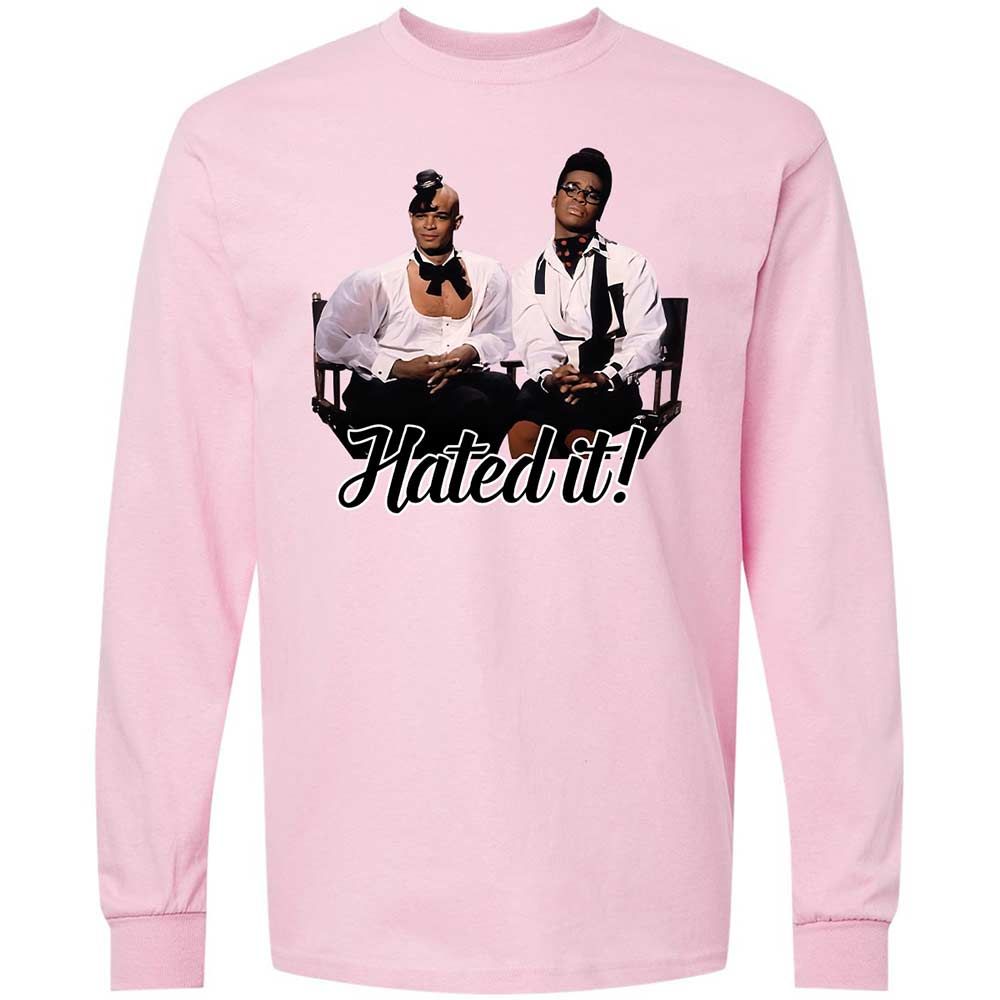 Hated it! - Light Pink - 6