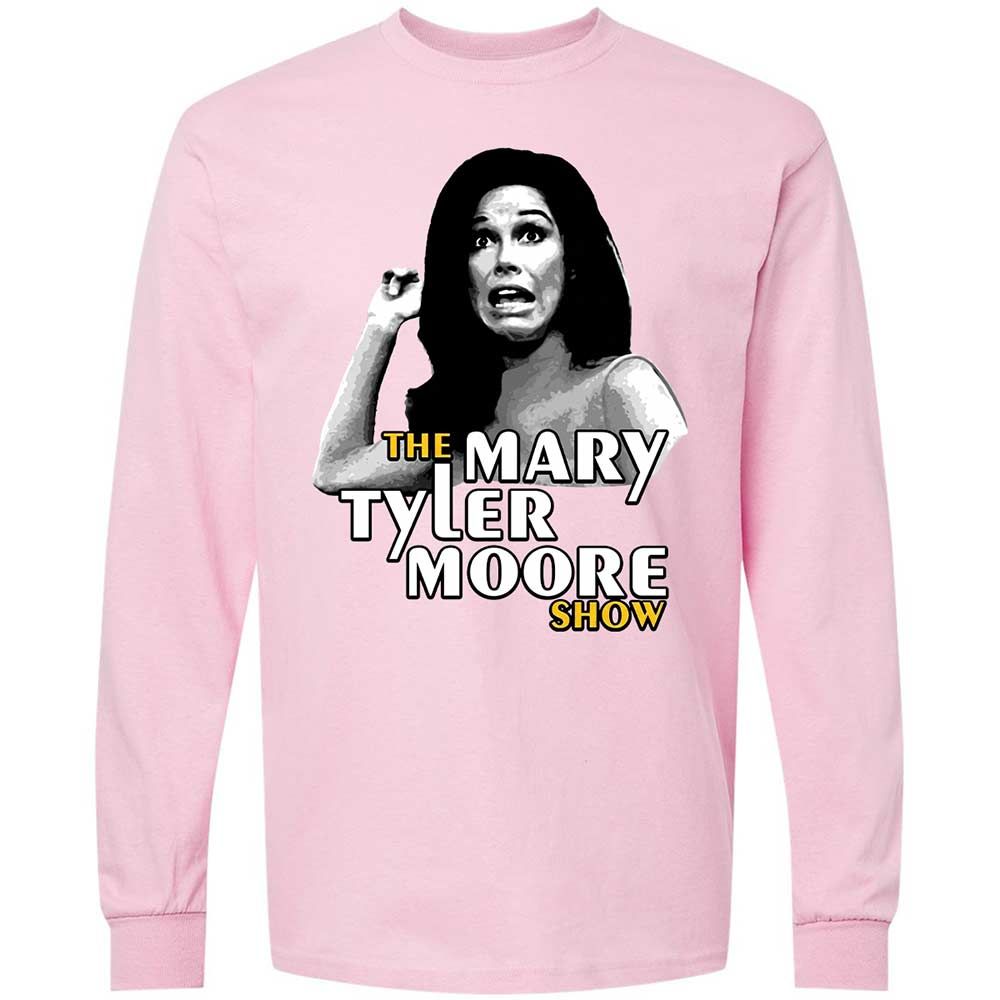 Vintage Mary Tyler Moore - Light Pink - 6