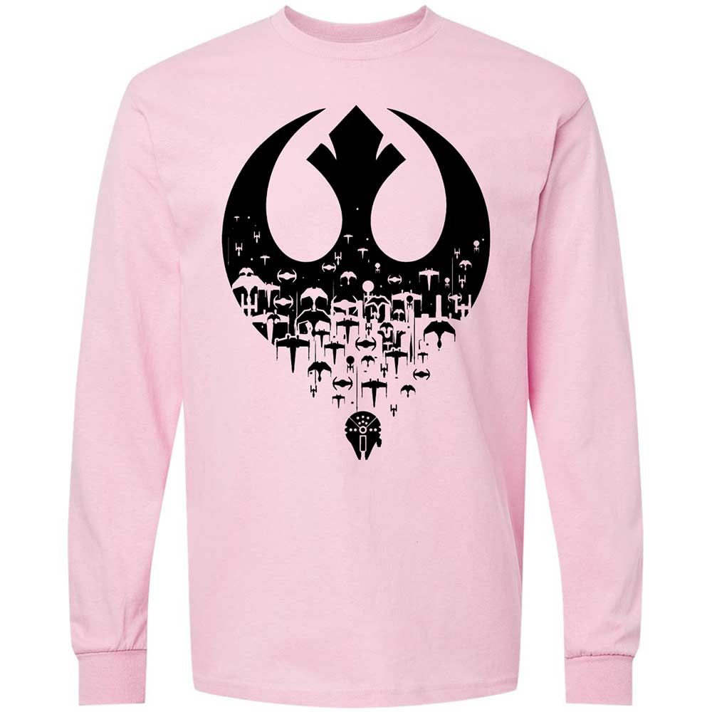 The Rebels - Light Pink - 6