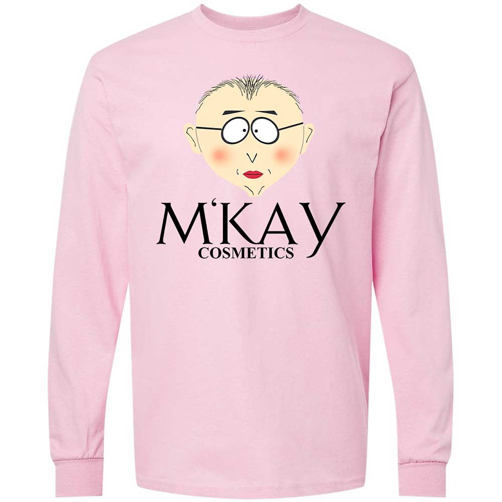 M'kay Cosmetics - Light Pink - 6