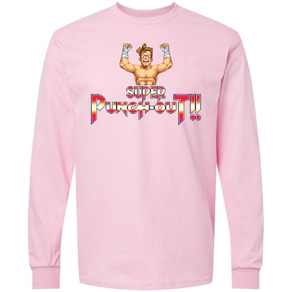 Long Sleeve T-Shirt - 5NM4SH68 - Light Pink - 6