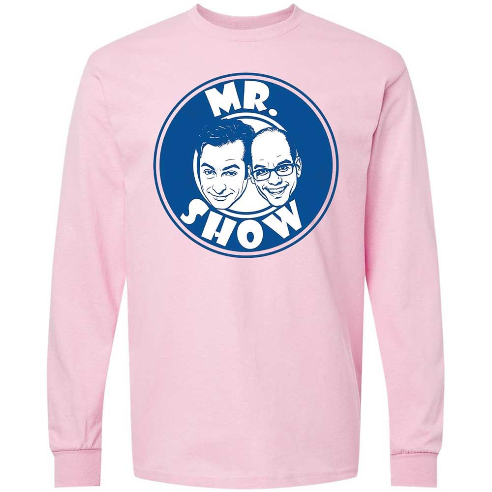 Mr Show - Light Pink - 6
