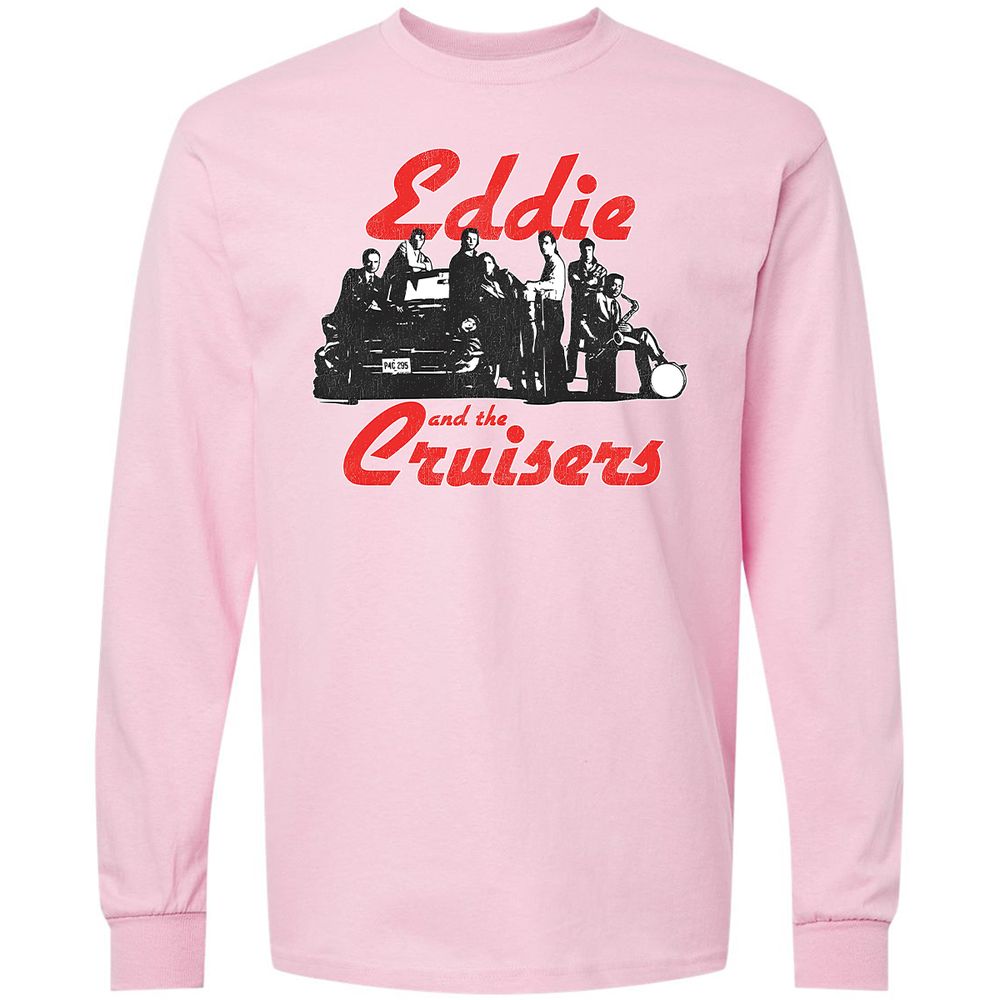 Long Sleeve T-Shirt - 13L4PN4Q - Light Pink - 6