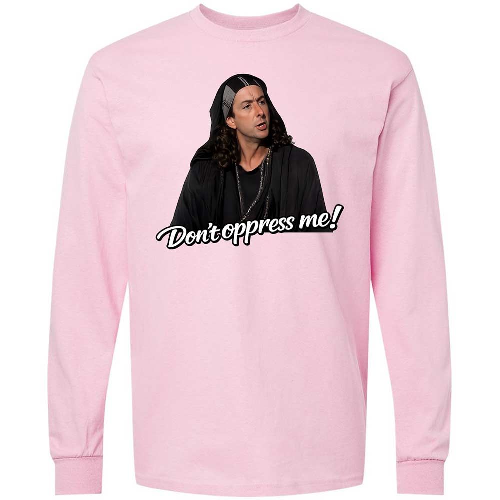 Long Sleeve T-Shirt - PCH6PCW8 - Light Pink - 6