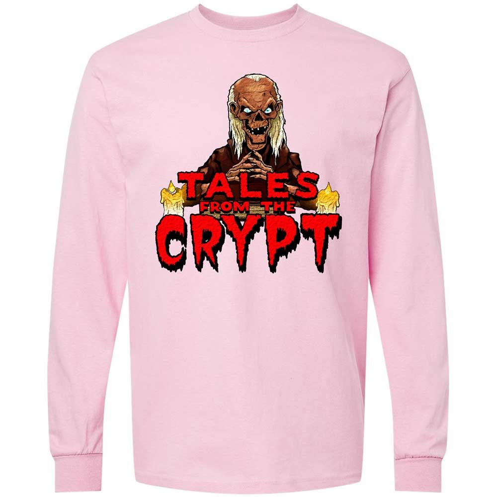 Crypt Keeper - Light Pink - 6