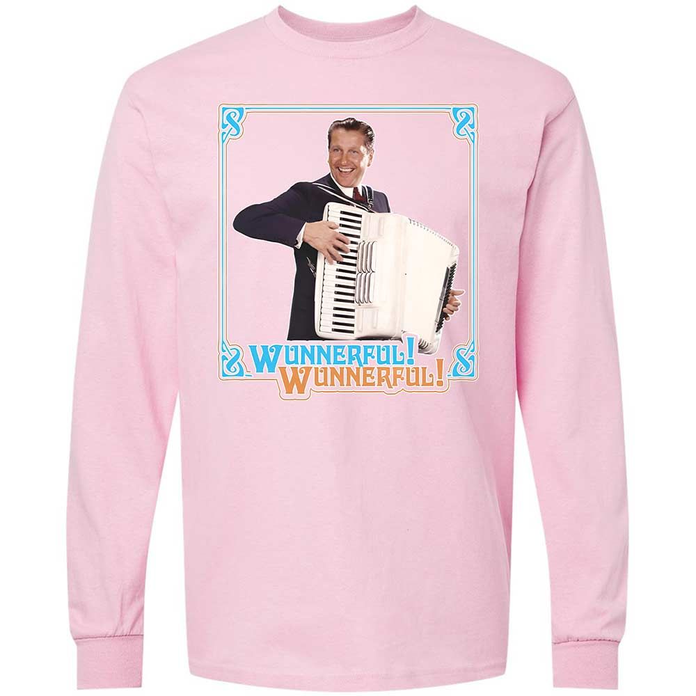 Wunnerful! Wunnerful! - Light Pink - 6