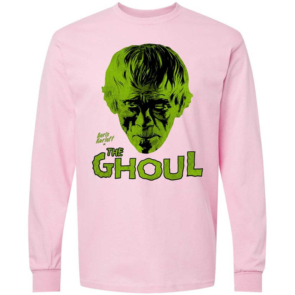 The Ghoul - Light Pink - 6