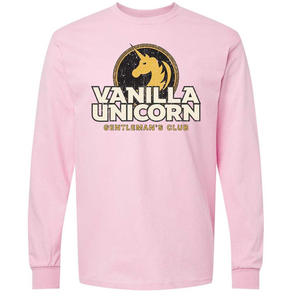 The Vanilla Unicorn - Light Pink - 6