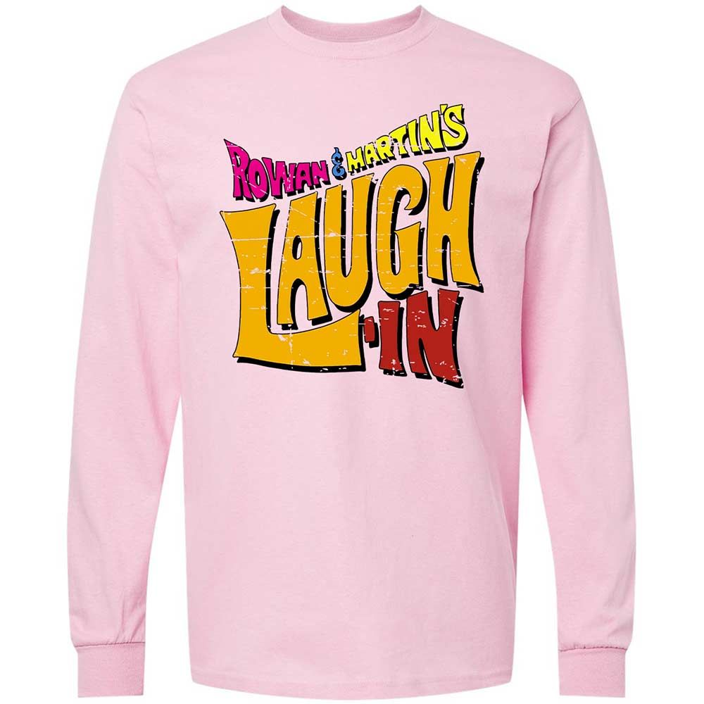 Laugh-In - Light Pink - 6