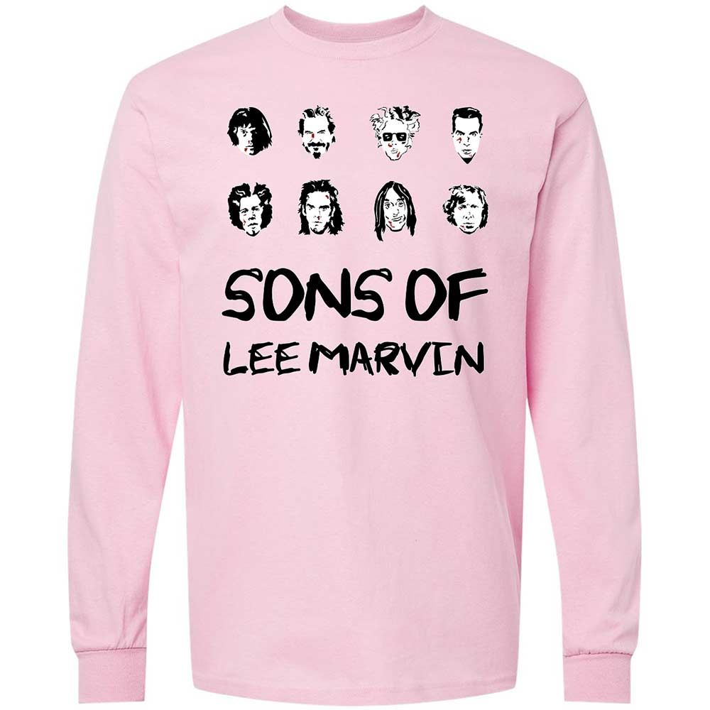 The Sons of Lee - Light Pink - 6