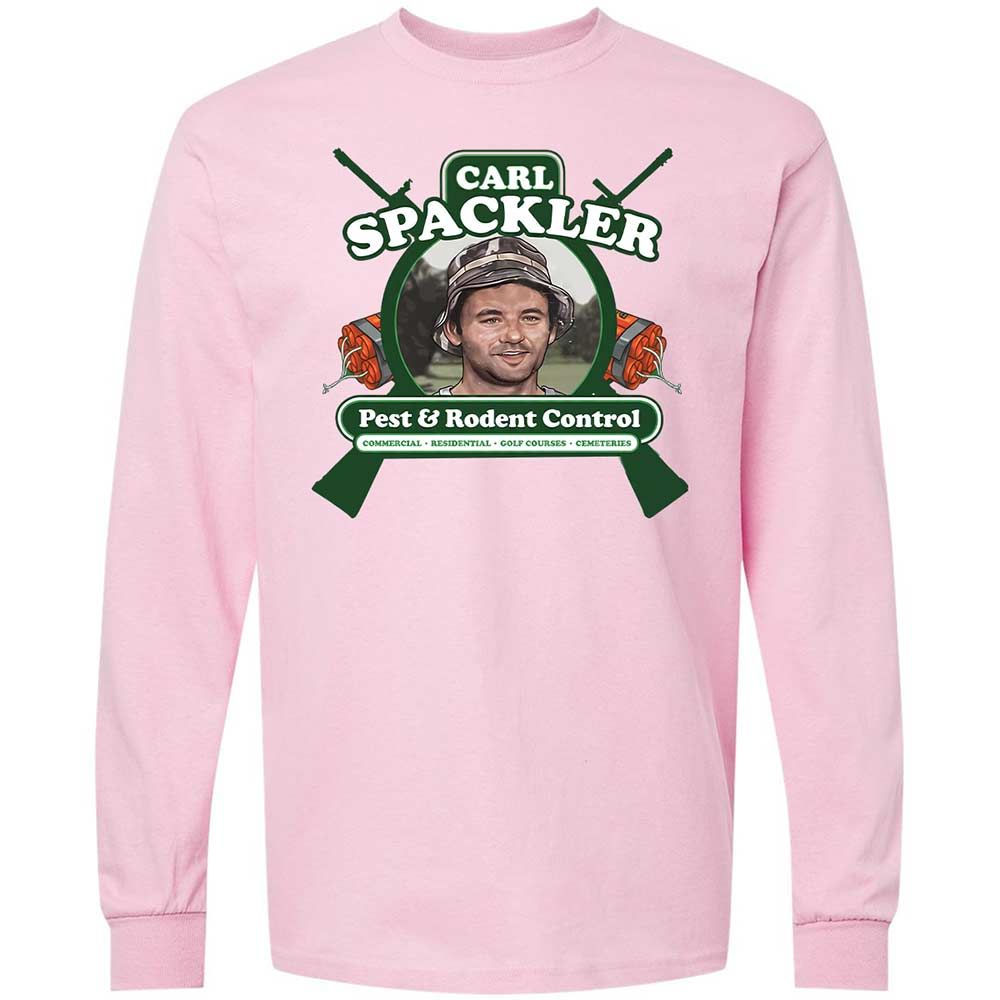 Long Sleeve T-Shirt - 4ZSH62VZ - Light Pink - 6