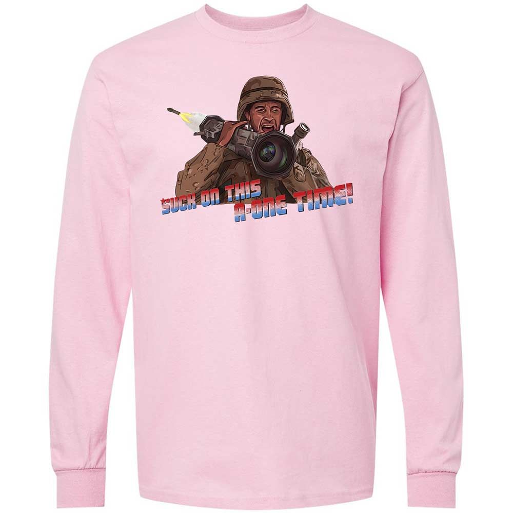 A-One Time - Light Pink - 6
