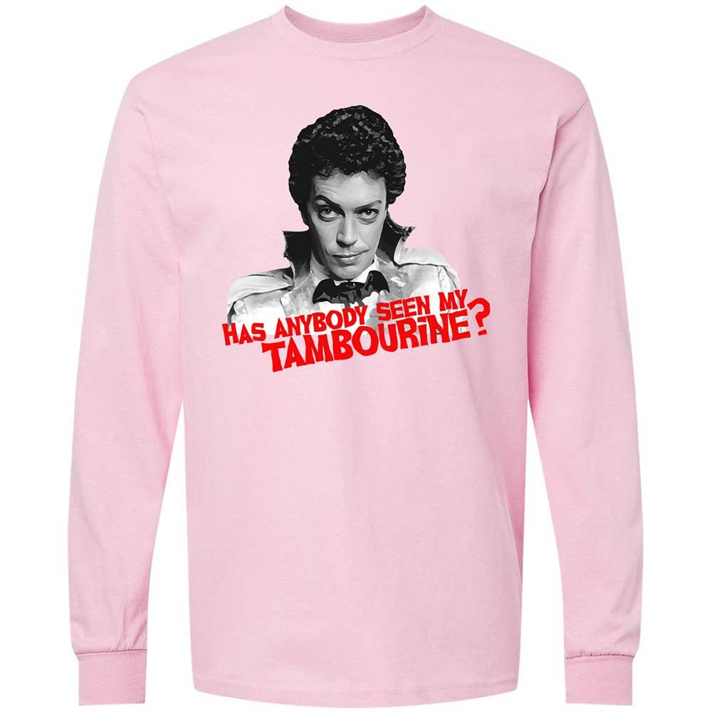 Long Sleeve T-Shirt - 12U5EHZN - Light Pink - 6