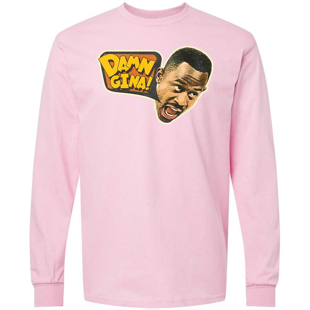 Long Sleeve T-Shirt - 9CM56Q8R - Light Pink - 6