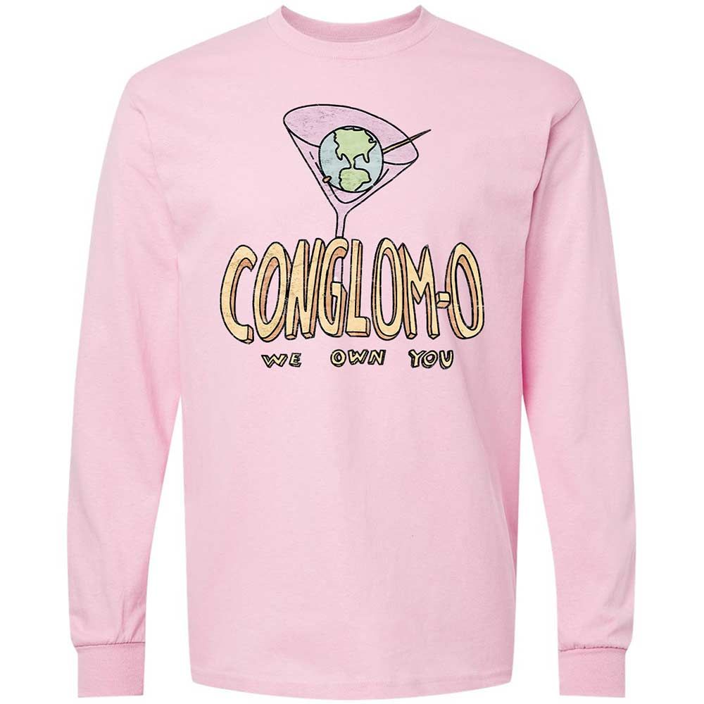We Own You - Light Pink - 6