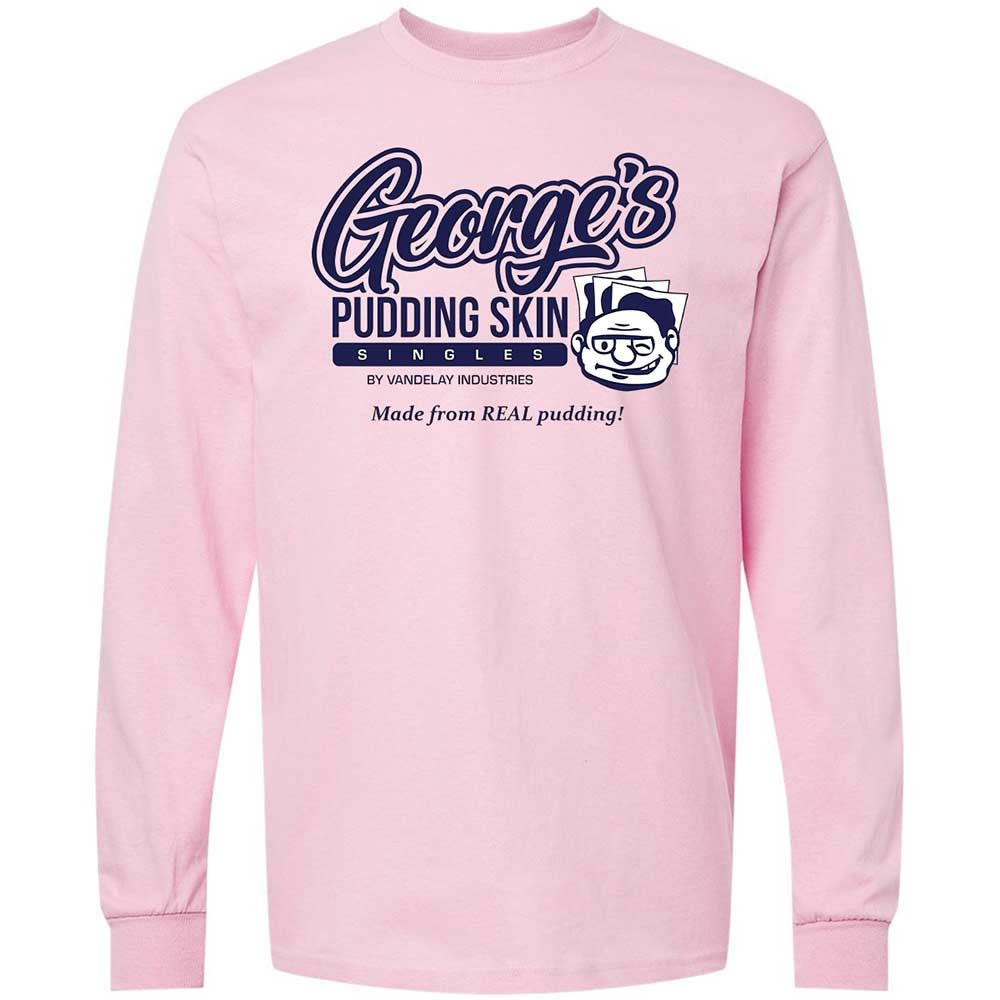 Long Sleeve T-Shirt - NE16BAJ4 - Light Pink - 6