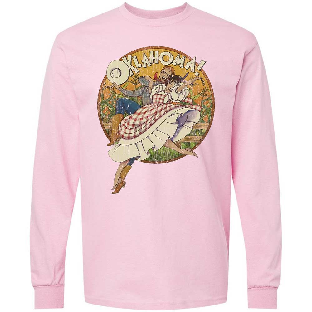Oklahoma! - Light Pink - 6