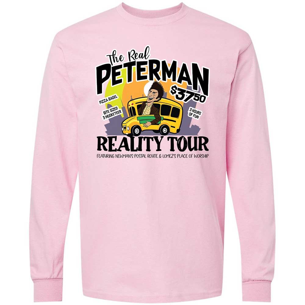 Long Sleeve T-Shirt - 7PR74AZG - Light Pink - 6