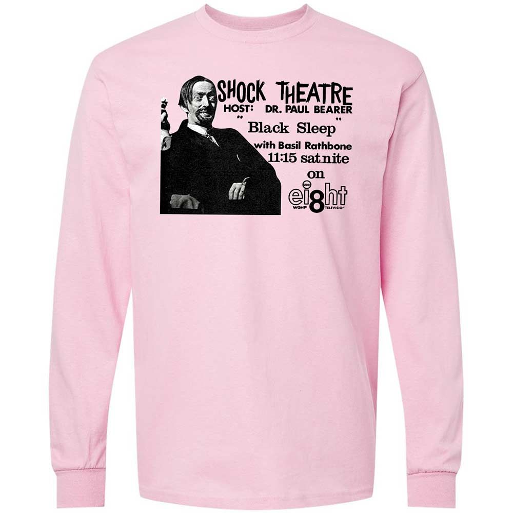 Shock Theatre - Light Pink - 6