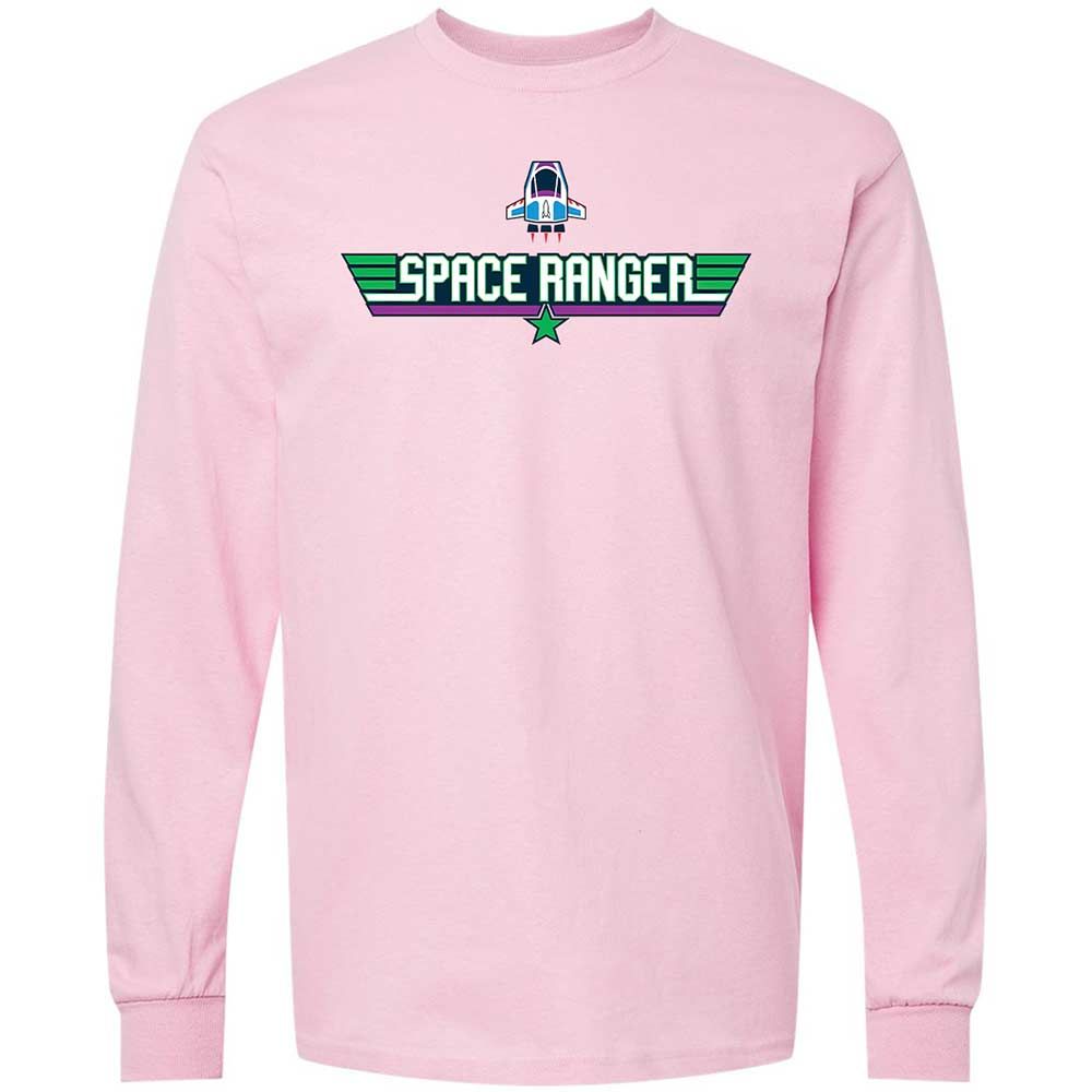 Space Ranger - Light Pink - 6