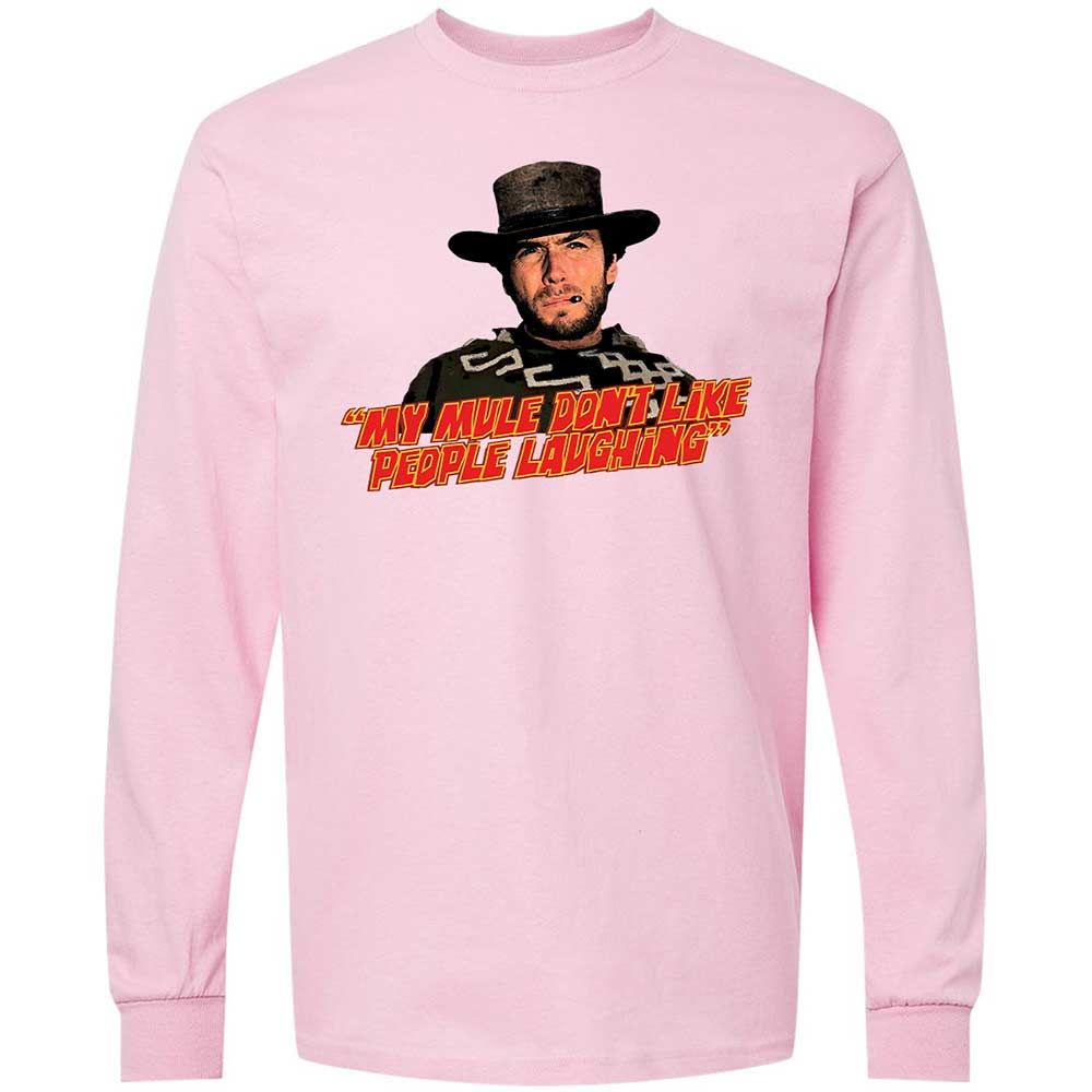 Long Sleeve T-Shirt - 9LHN729S - Light Pink - 6