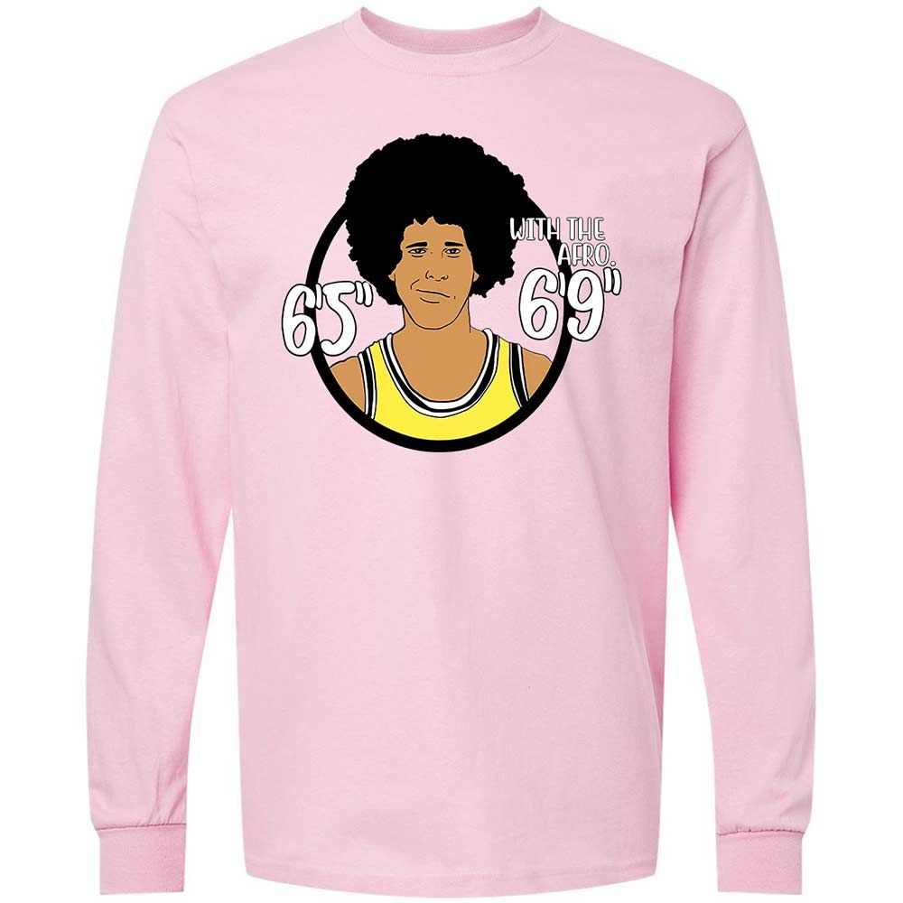 Fletch Lakers - Light Pink - 6