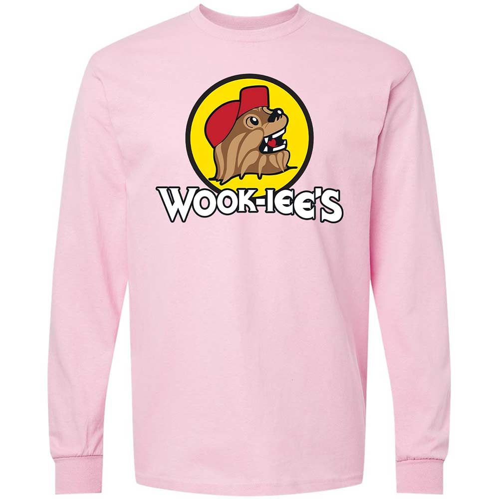 Wook-iee's - Light Pink - 6