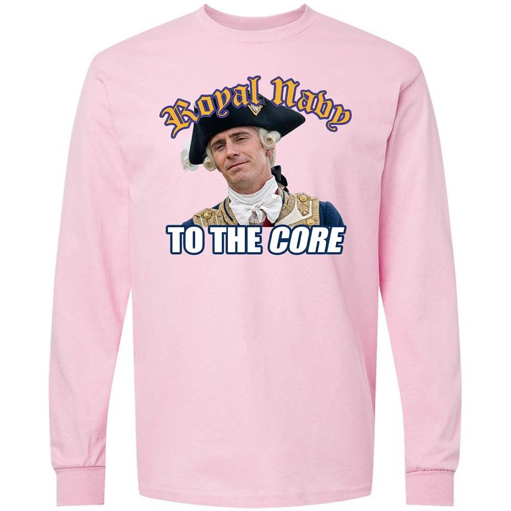 Long Sleeve T-Shirt - RE2HNPXA - Light Pink - 6