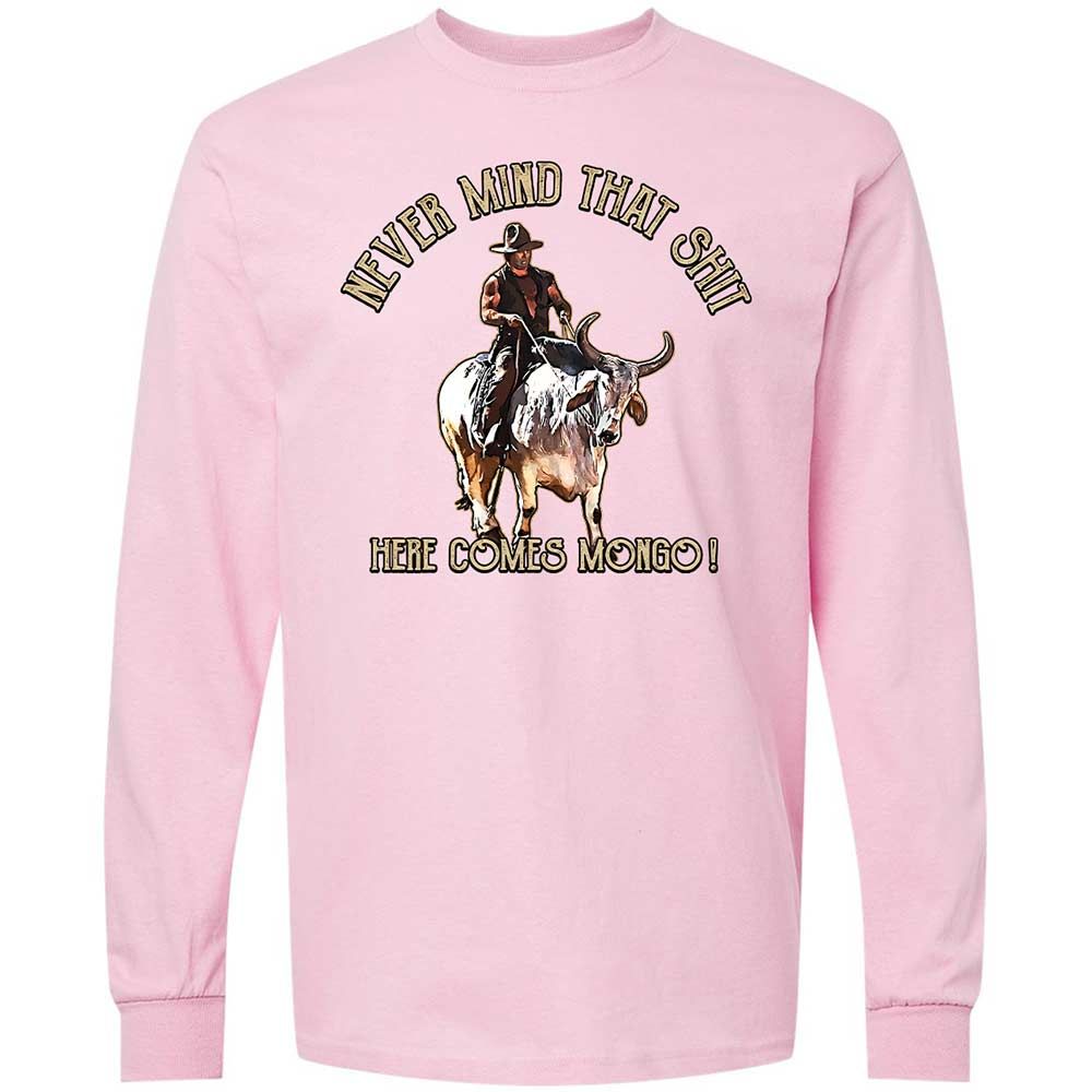 Long Sleeve T-Shirt - 8LDN3UWM - Light Pink - 6