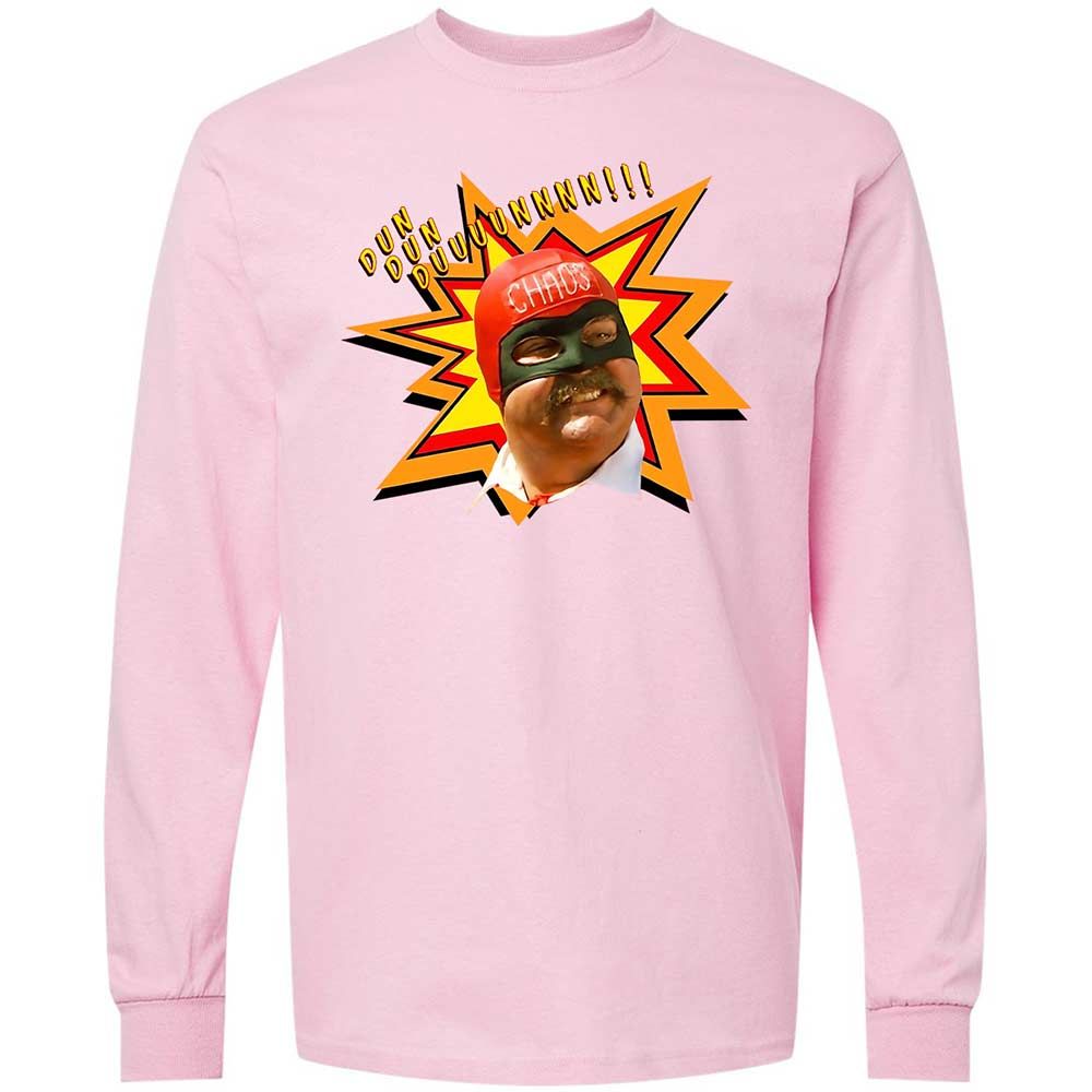 Long Sleeve T-Shirt - 1R57AAXL - Light Pink - 6
