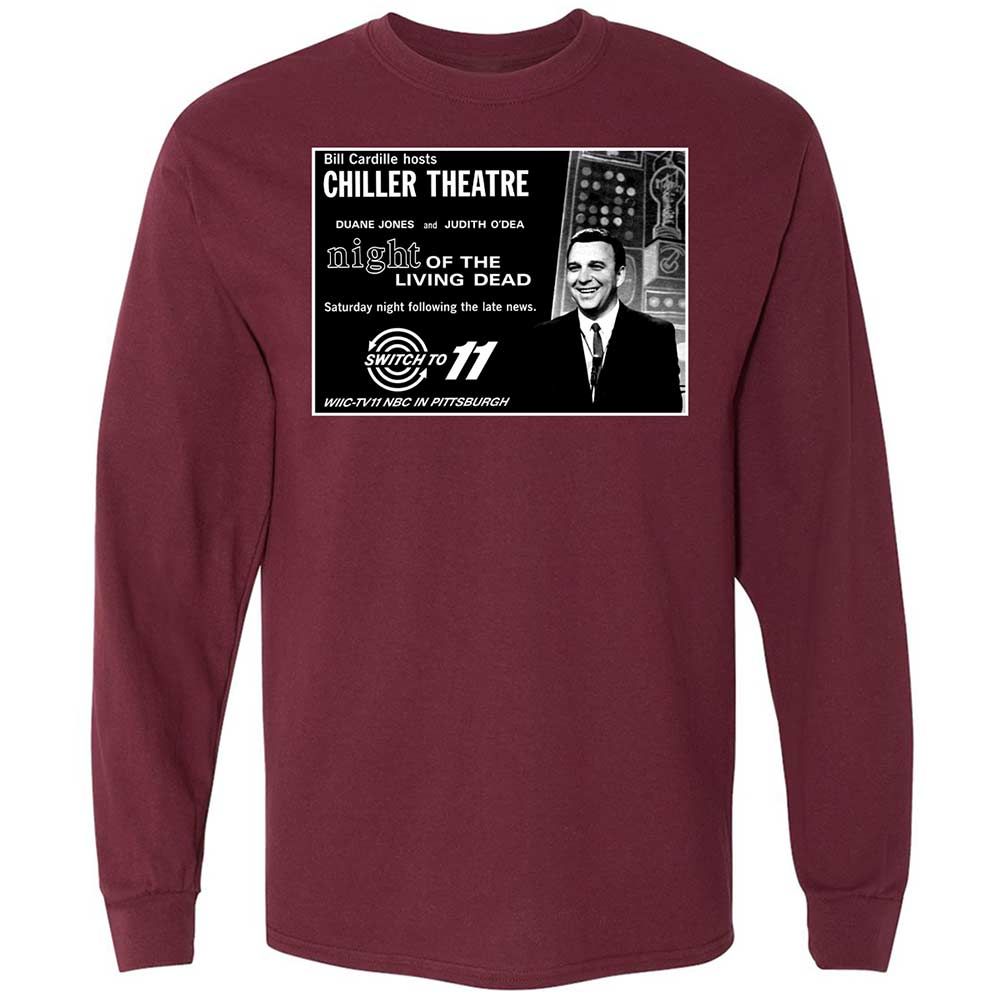 Chiller Theatre - Maroon - 6