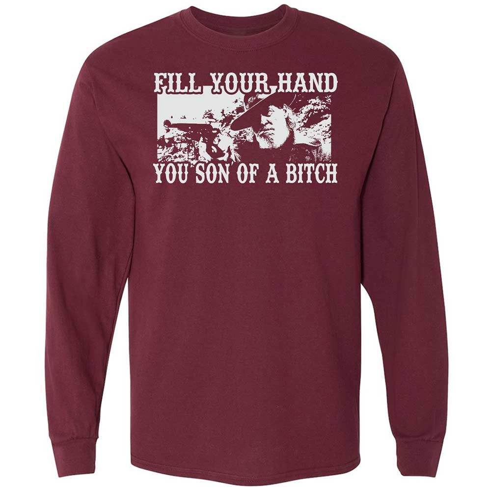 Fill your hand you son of a bitch - Maroon - 6