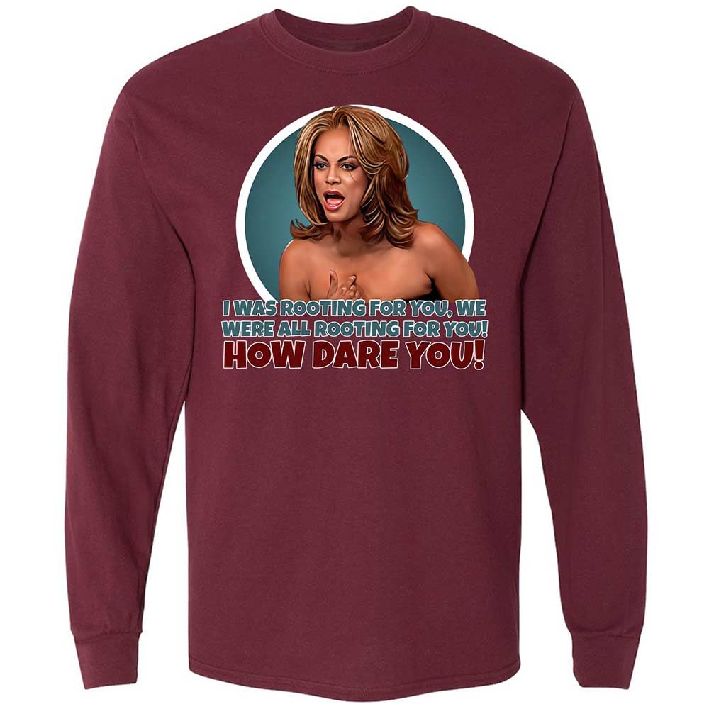 How dare you - Maroon - 6