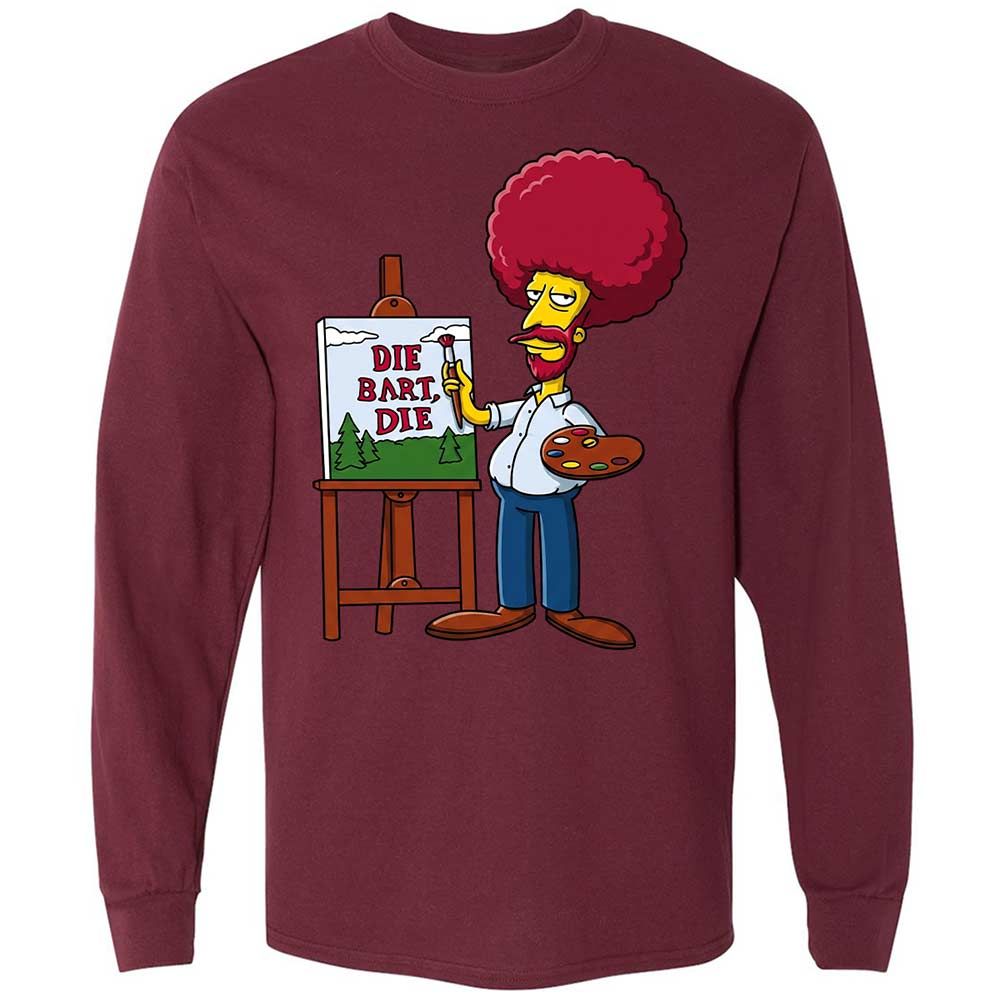 Die Bart, Die - Maroon - 6