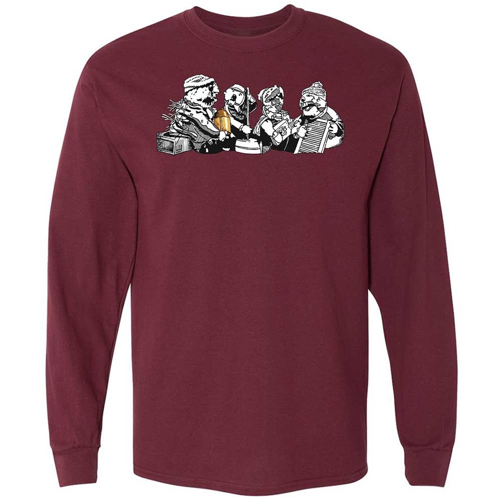 Jug Band - Maroon - 6