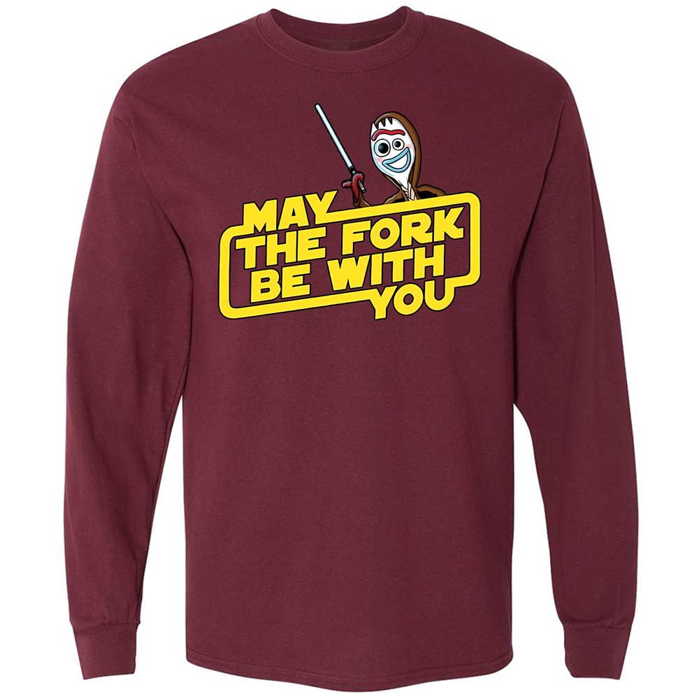 May The Fork - Maroon - 6