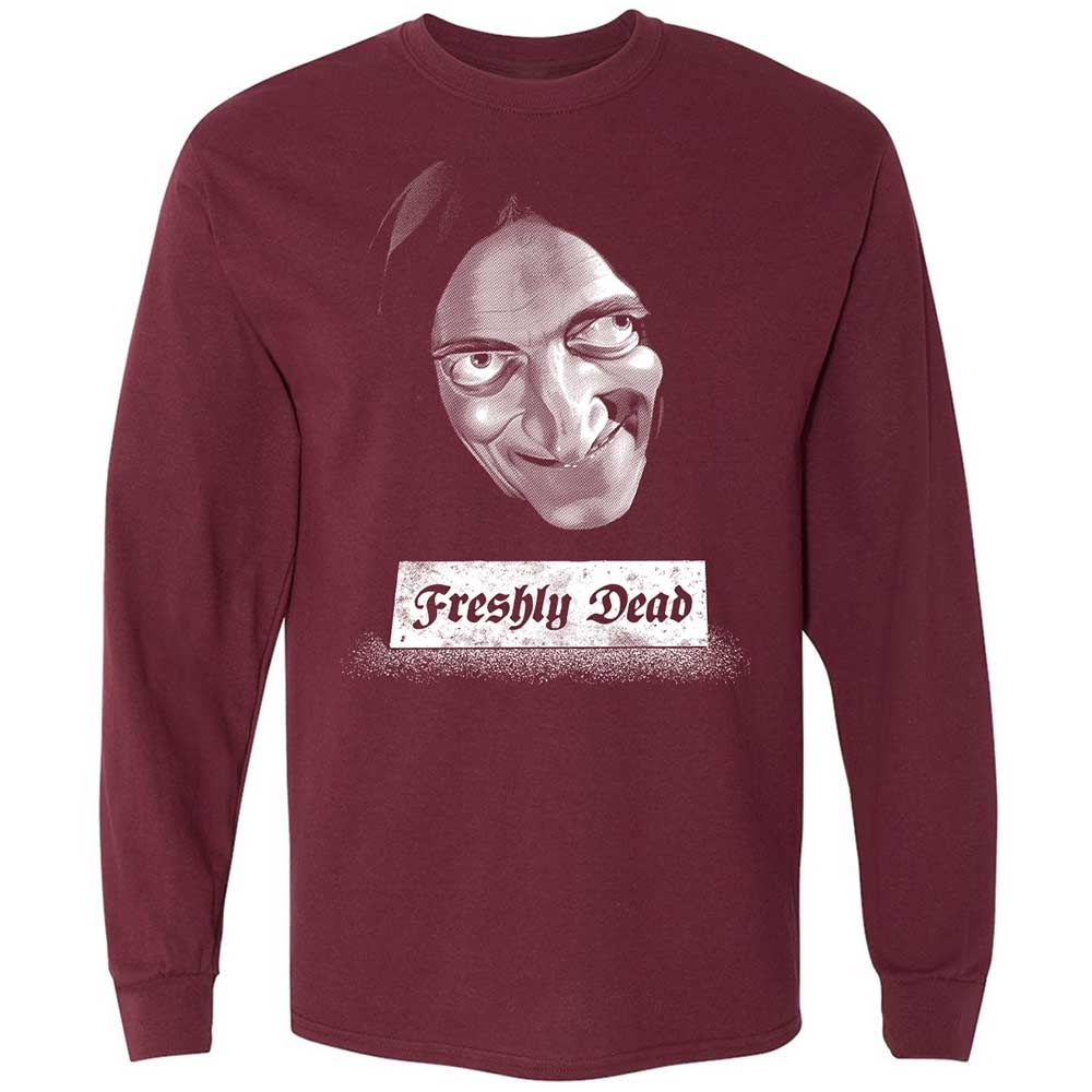 Freshly Dead - Maroon - 6