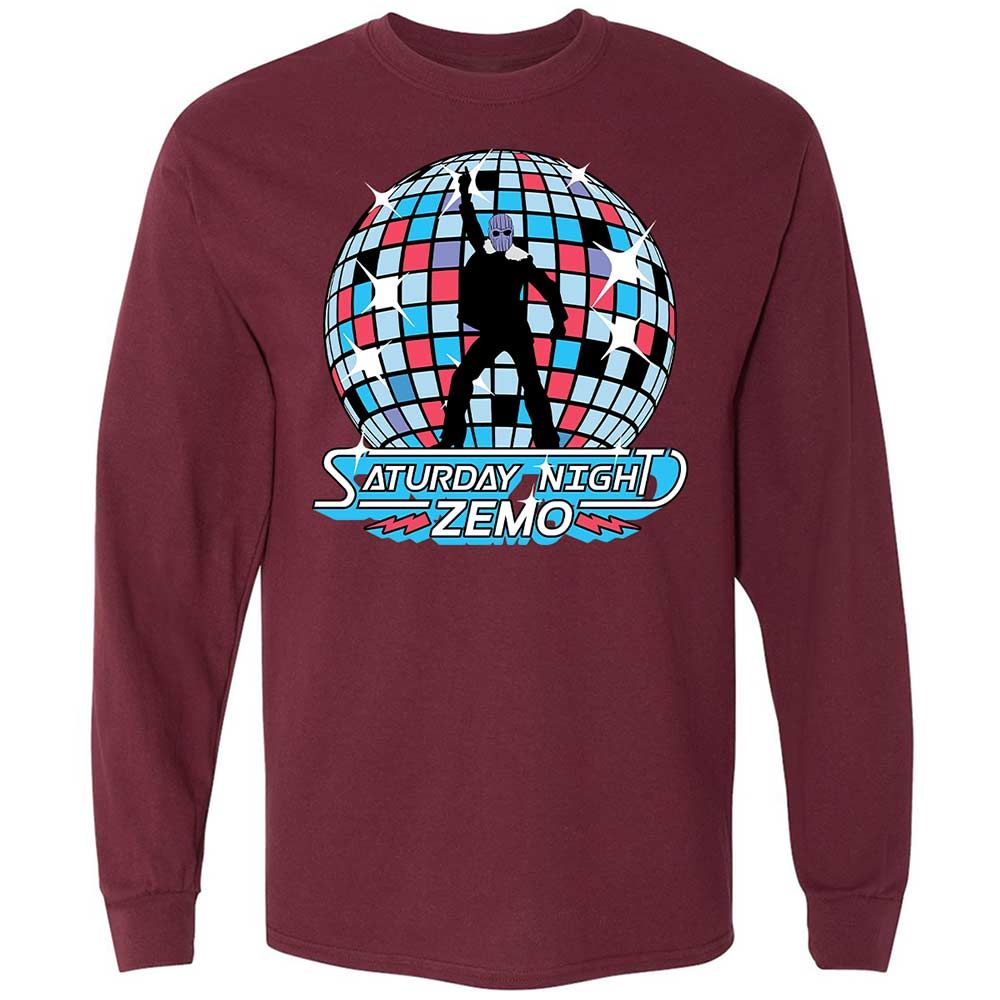 Zemo Fever - Maroon - 6