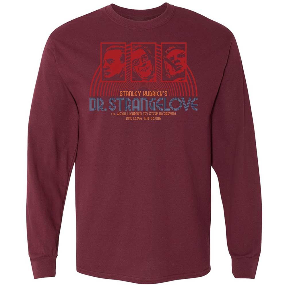 Dr. Strangelove - Maroon - 6