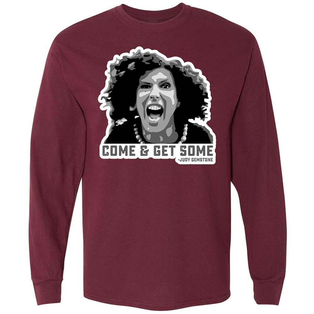 Come & Get Some - Maroon - 6