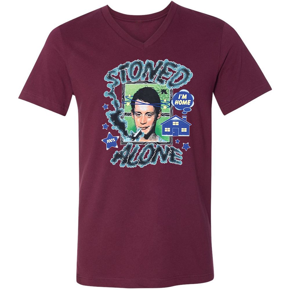 Stoned home alone - Maroon - 6