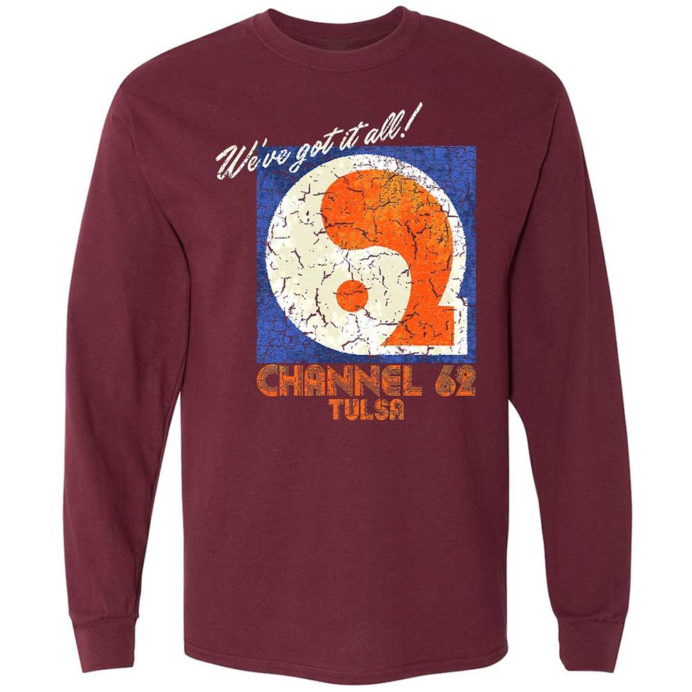 Channel 62 - Maroon - 6