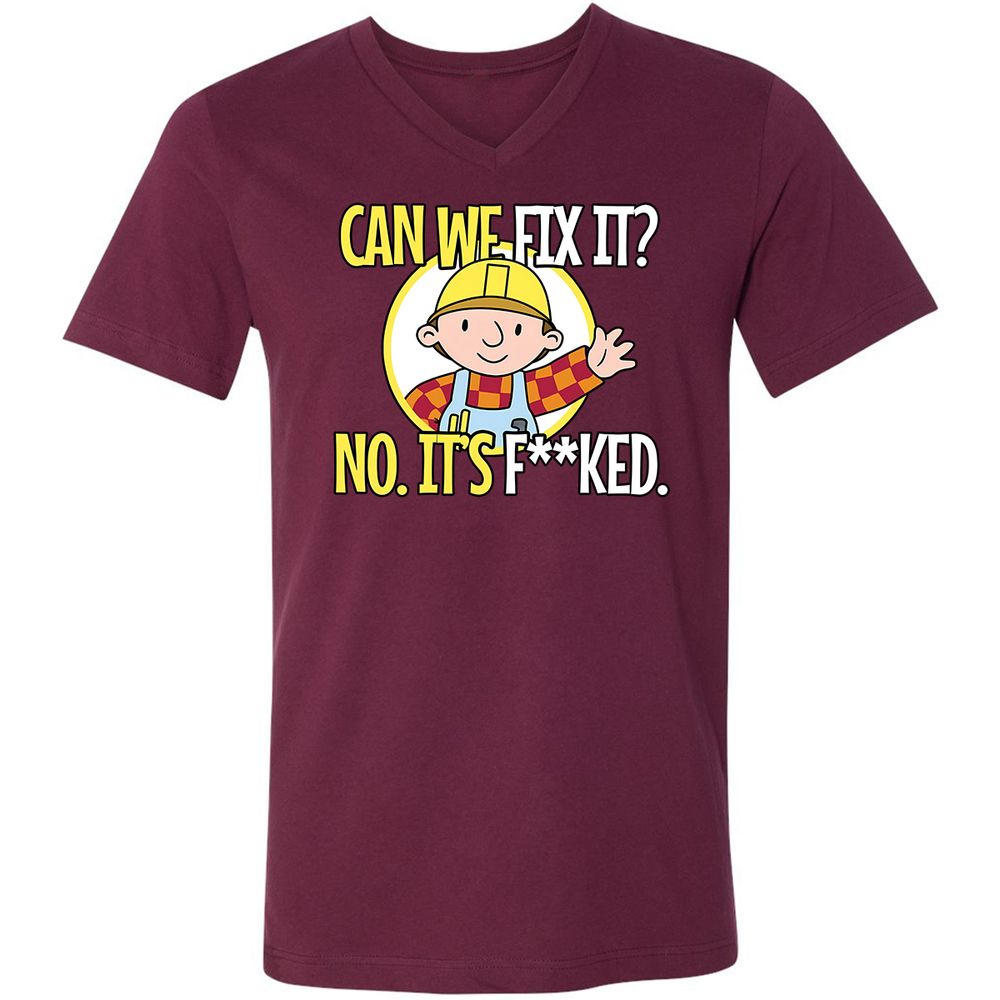 Can We Fix It - Maroon - 6